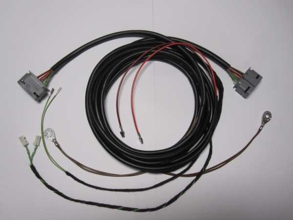 R231 LED Mopfkabelsatz ab 2017